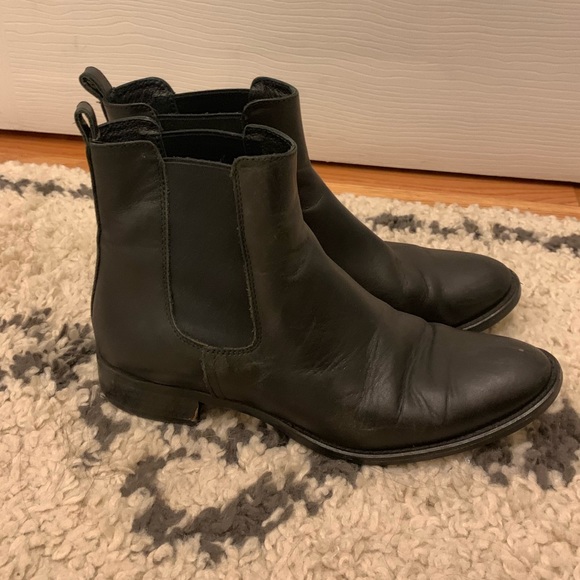 j crew chelsea boot womens